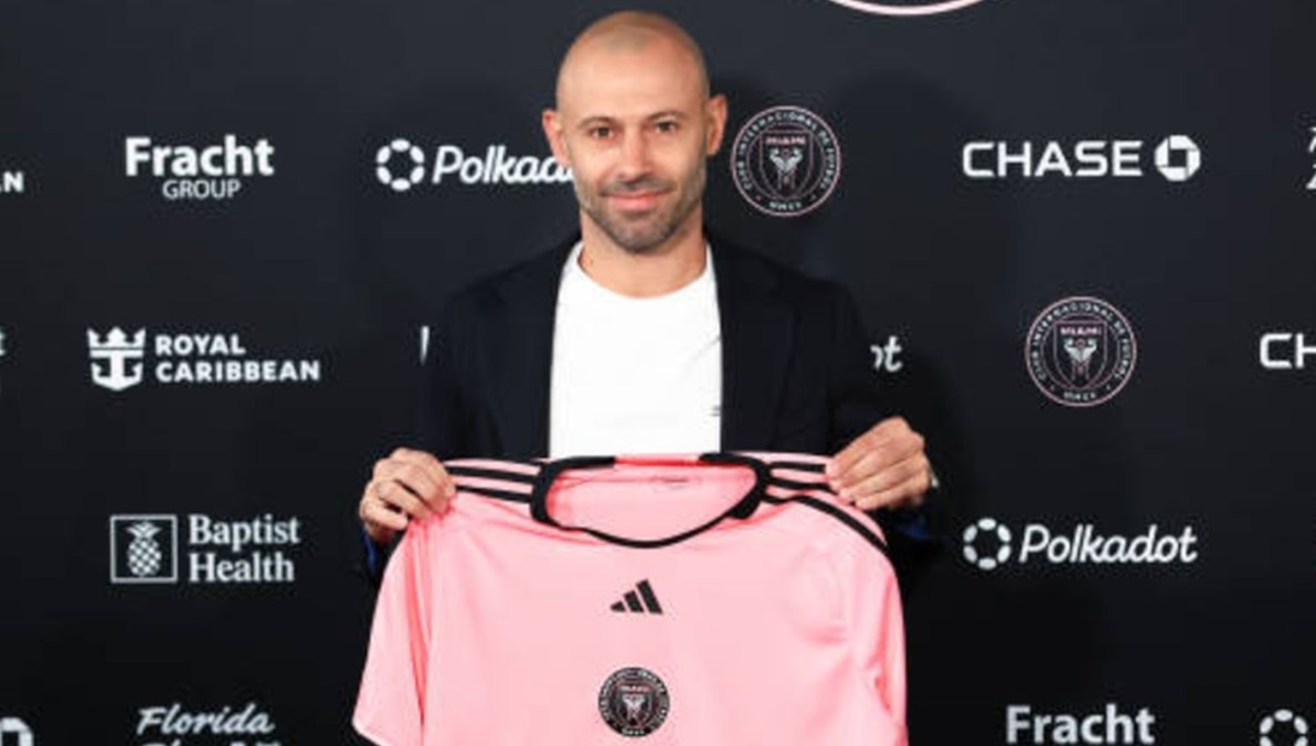 Mascherano tras críticas por ser DT del Inter de Messi : “No tengo idea de cómo se toman las decisiones”