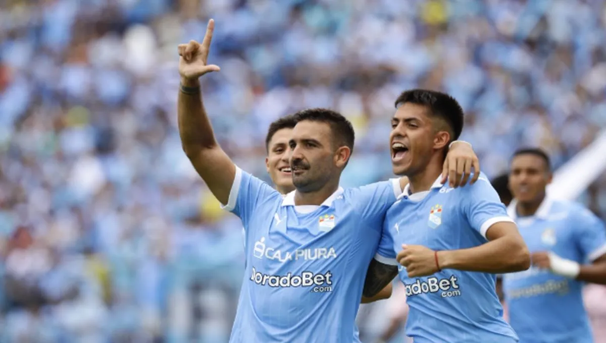 ¡En lo alto! Cristal es el equipo peruano mejor ubicado en ranking de la Copa Libertadores