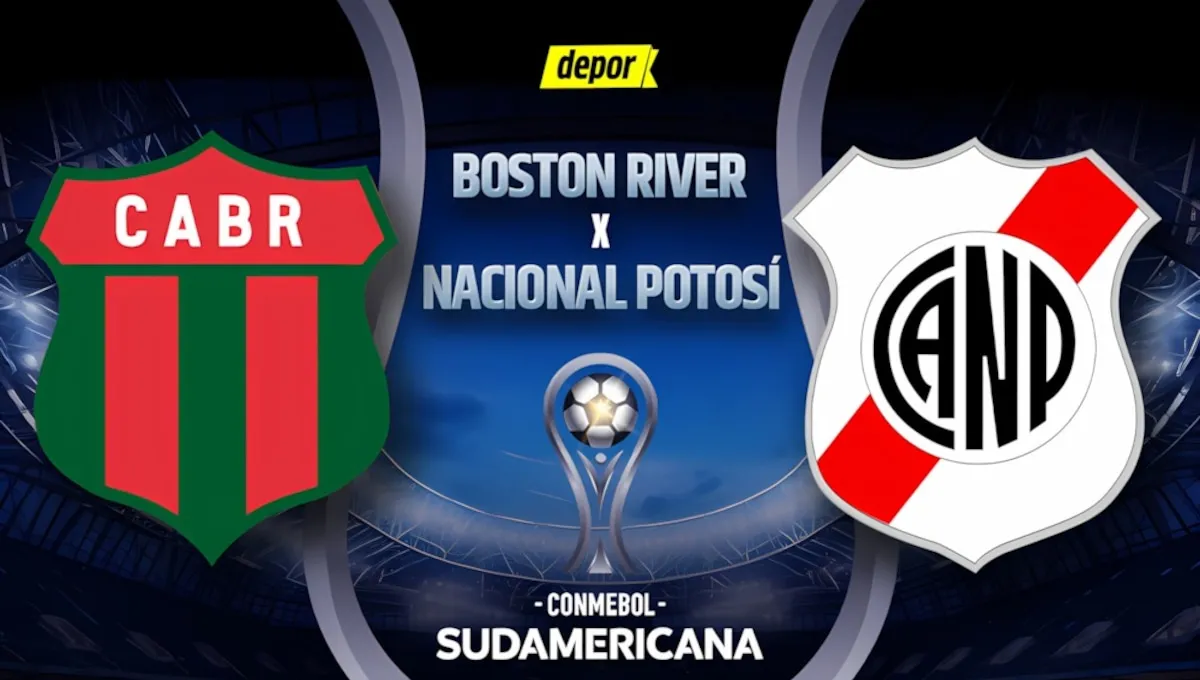 Boston River vs. Nacional de Potosí EN VIVO: transmisión de DSports y DGo por Copa Sudamericana